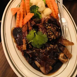 4. Duck Tamarind