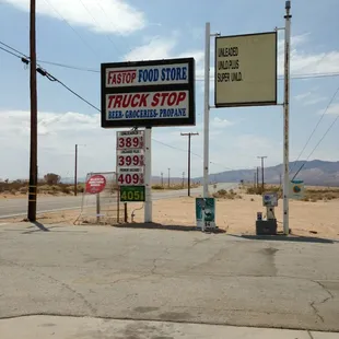 Not to be confused with Fastrip down the street