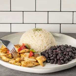 Lunch special (chicken)