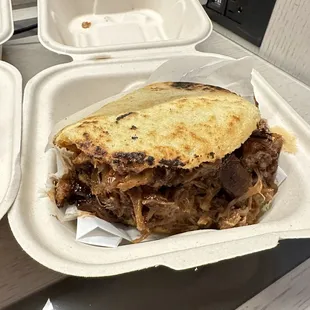 PERNIL BBQ / Bbq Pork