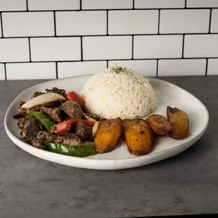 Special Lunch (steak)