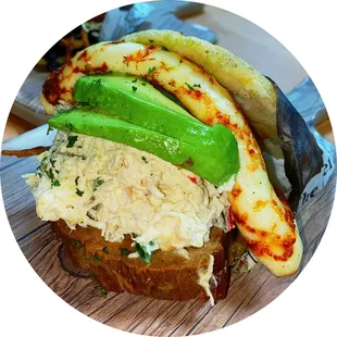 Arepas Fried or Grilled