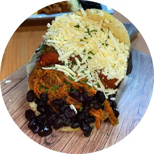 Wonderarepa (Arepa of the House)