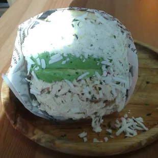 Reina Pepiada Arepas