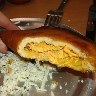 Empanada De Pabellon