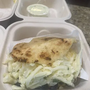 Arepa Domino
