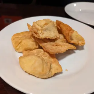 Crab rangoon