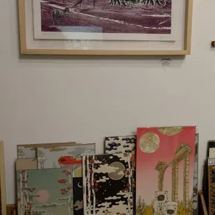 So many cool screen prints