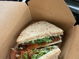 Thunderbird Bakery & Cafe