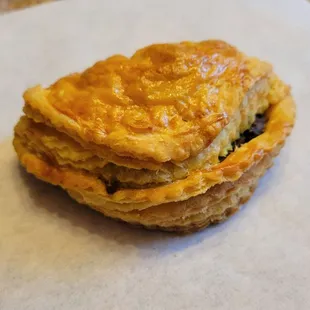 Curry Beef Turnover