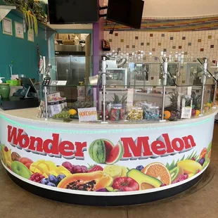 Where you order