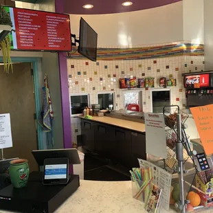 interior
