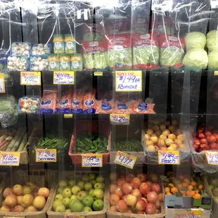 Our Fresh Produce!