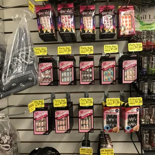 Our affordable beauty supplies for our fabulous and strong women costumers! We appreciate you!