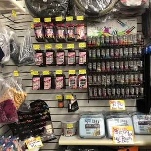 Our affordable beauty supplies for our fabulous and strong women costumers! We appreciate you!