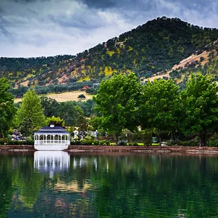 Wedding venue just outside of Fresno, CA.