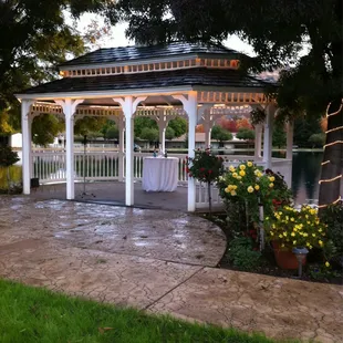 Cute place for a wedding