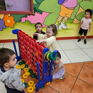 This is how they celebrated the las Dia Del Niño 4/30/24