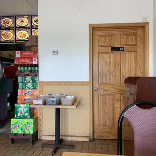 Gender neutral restroom