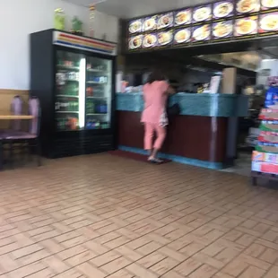 Lobby.. clean and well kept