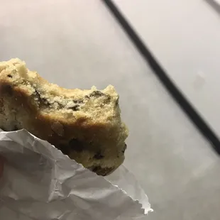 Vegan Coconut Chocolate Chip