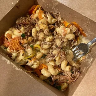 Mac and Meat