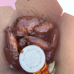 Wing week