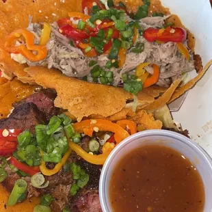 BBQ Tacos