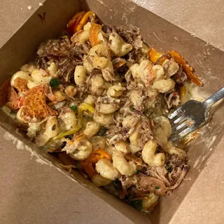 Mac and Meat