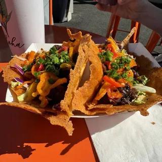 BBQ Tacos