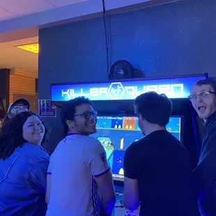 Killer Queen madness