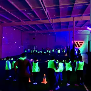 Wonderfly Arena