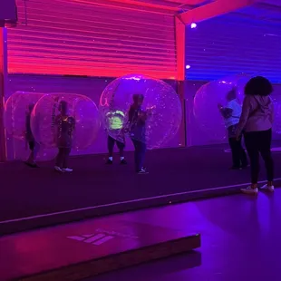 Bubble Ball