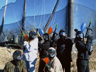 Route 40 Paintball