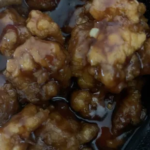 General Tso &apos;s Chicken combo