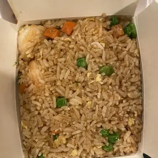 Shrimp Fried Rice
