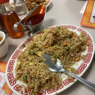 Fried rice