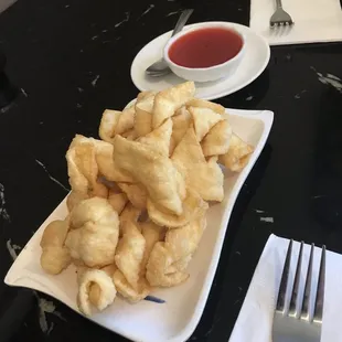 Fried Wonton (12)