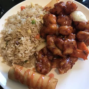 General Chicken