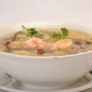 House Special Noodle Soup