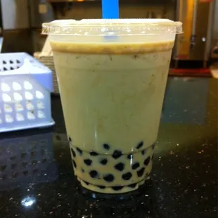 Tapioca Milk Tea