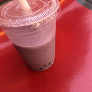 Taro Milk Tea
