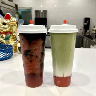 Fresh Watermelon Slush