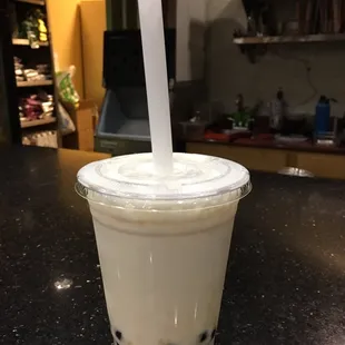 Almond Tapioca