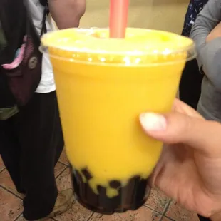 Mango Tapioca