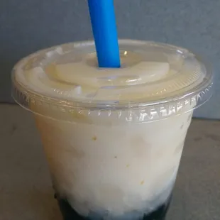 Lychee Juice W/ Coconut