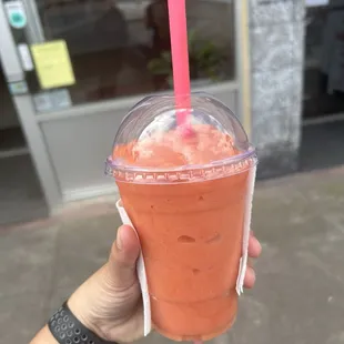 Strawberry Mango