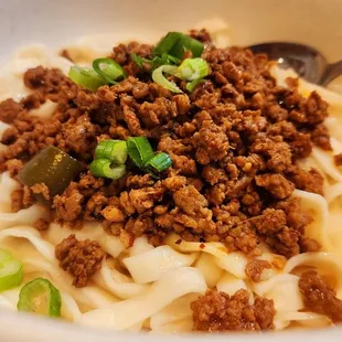 Dan Dan noodles