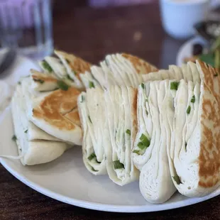 Green Onion Pancake