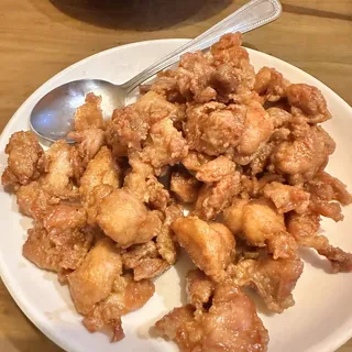 Orange Chicken
